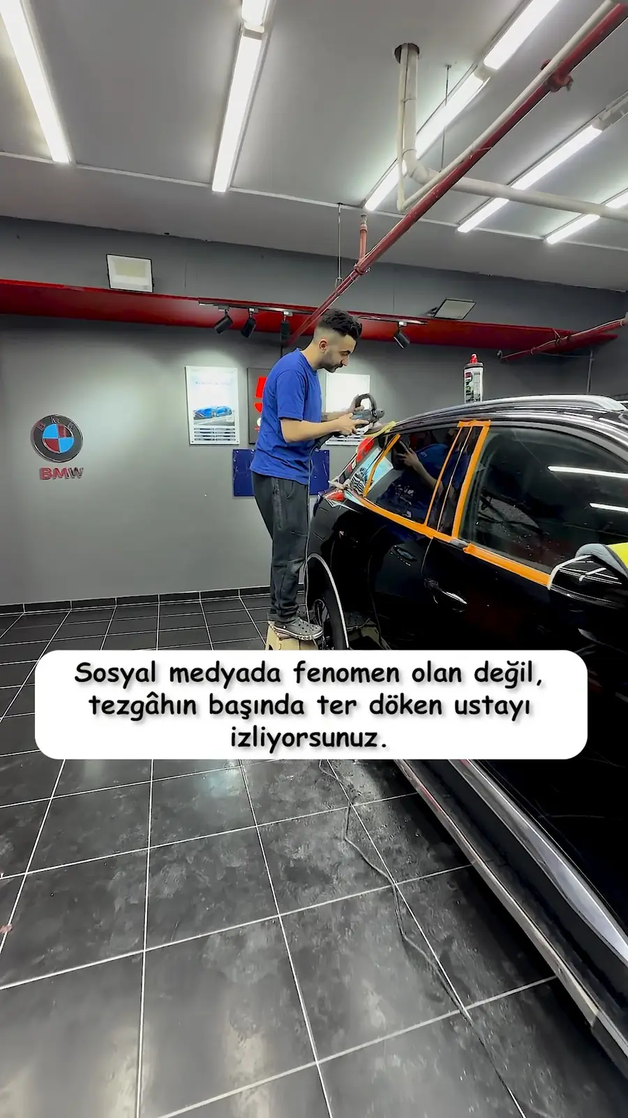 Boya Koruma Nedir? Araç Boyasını Korumanın Yöntemleri