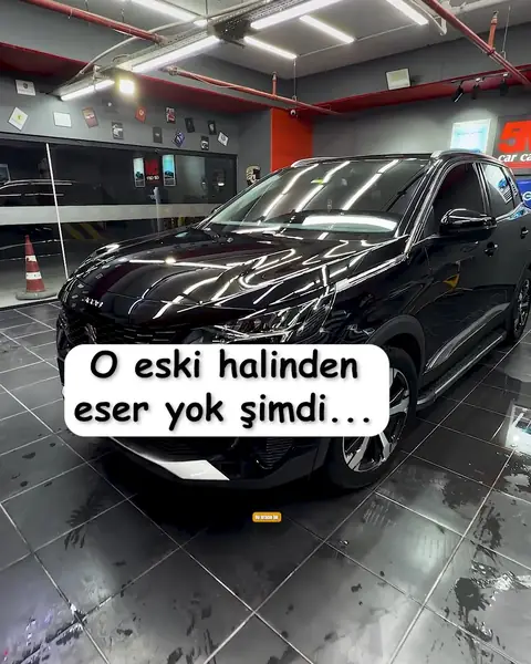 Çizik Giderme: Hangi Çizik Pasta ile Çıkar?
